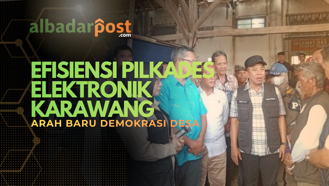 pilkades elektronik
