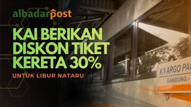 diskon tiket kereta