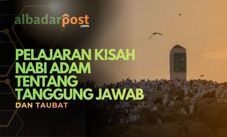 Kisah Nabi Adam