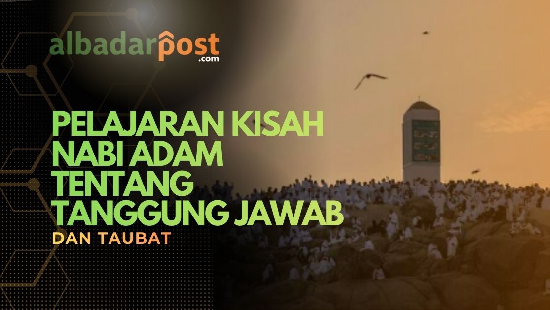 Kisah Nabi Adam