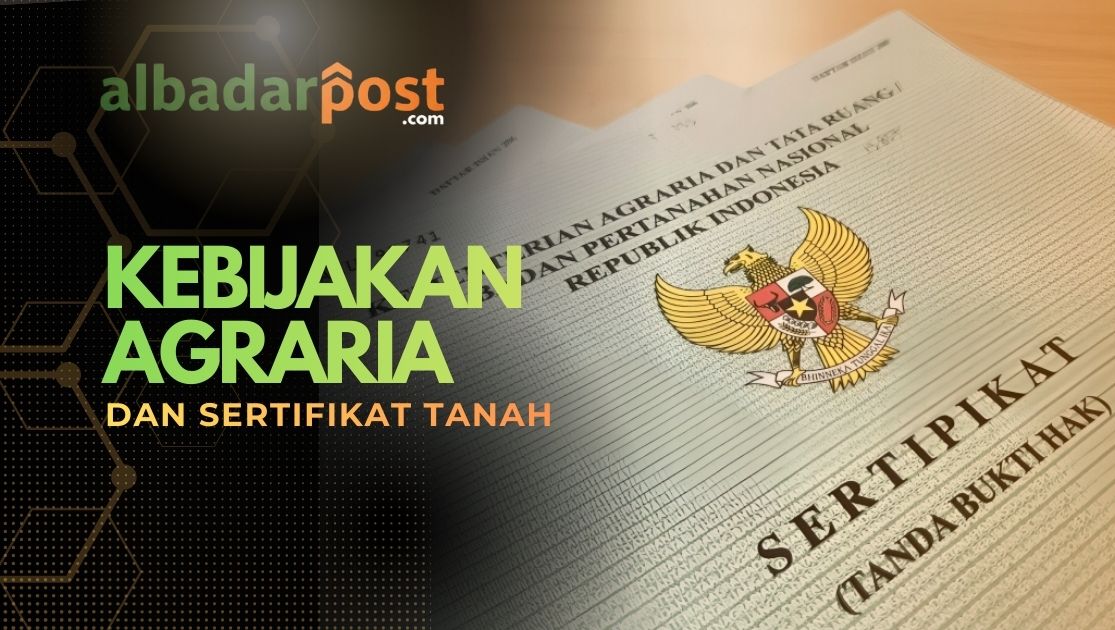 sertifikat tanah