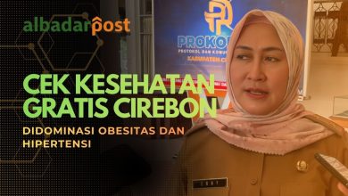 Cek Kesehatan Gratis