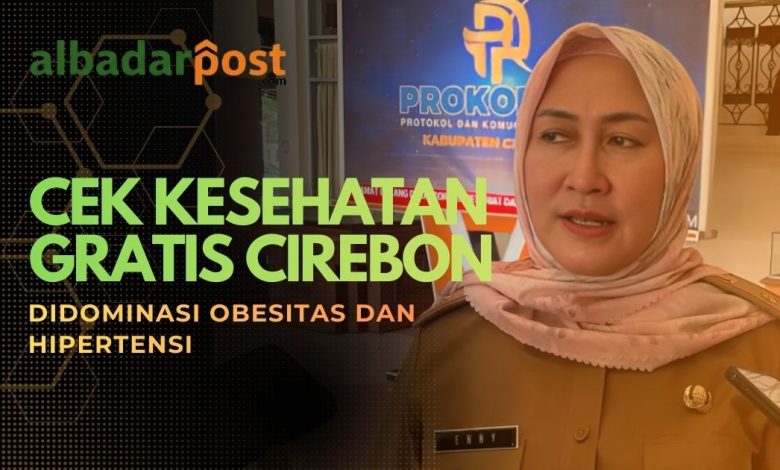 Cek Kesehatan Gratis