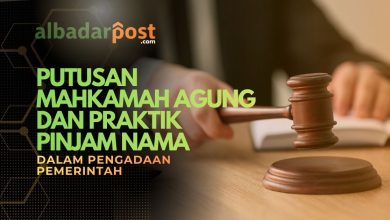 putusan Mahkamah Agung
