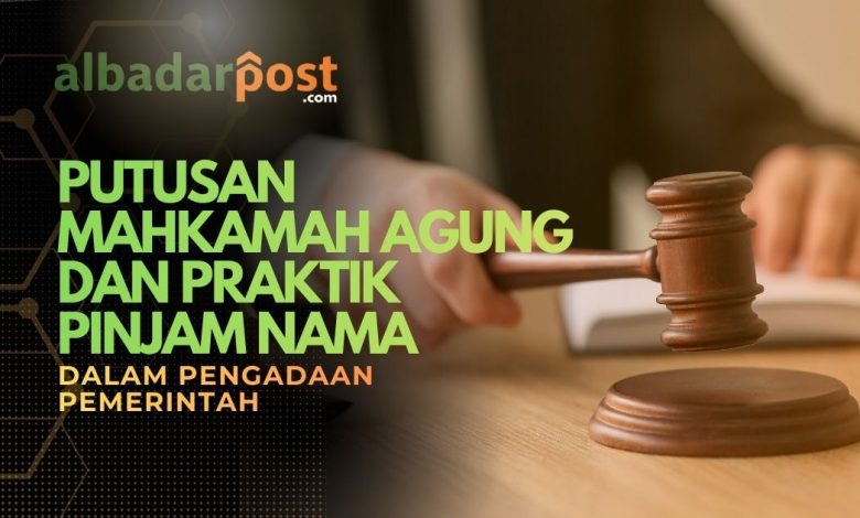 putusan Mahkamah Agung