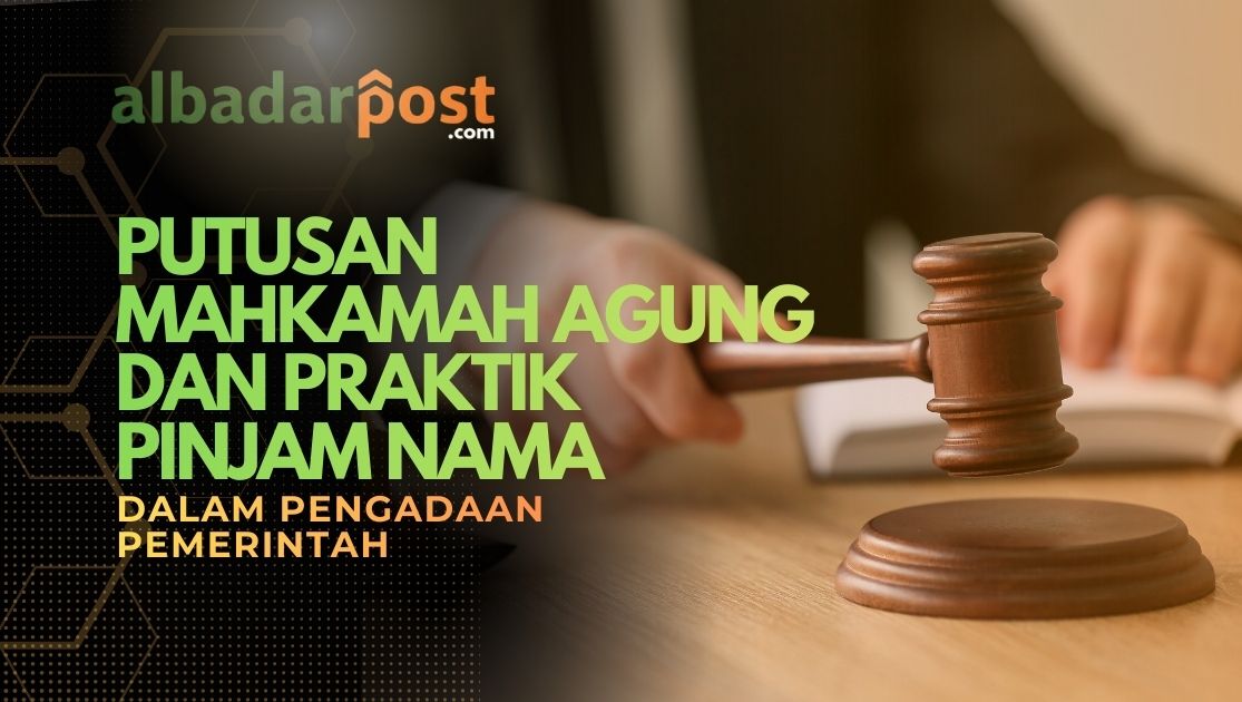 putusan Mahkamah Agung