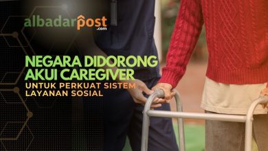 Pengakuan caregiver