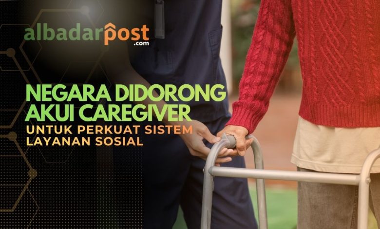 Pengakuan caregiver