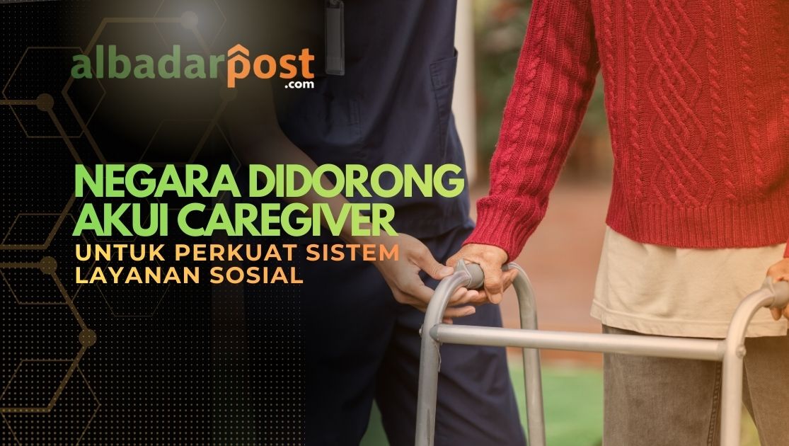 Pengakuan caregiver