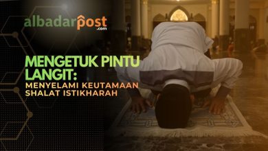 Shalat Istikharah