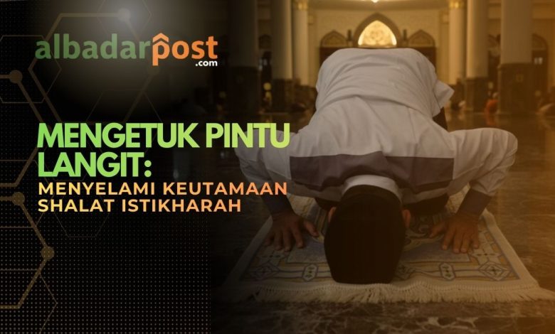 Shalat Istikharah