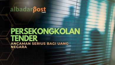 Persekongkolan tender