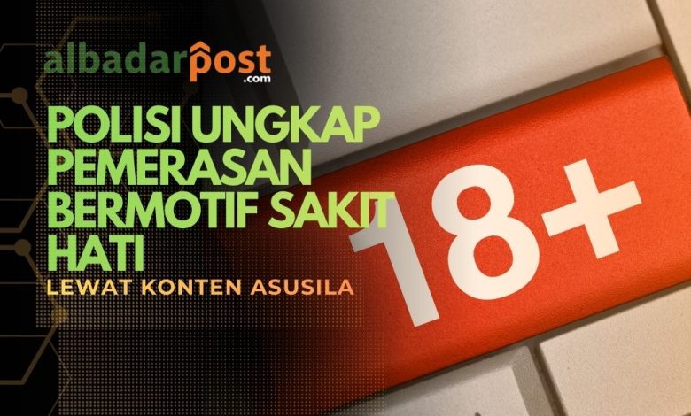 penyebaran konten asusila