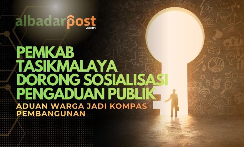 sosialisasi pengaduan publik