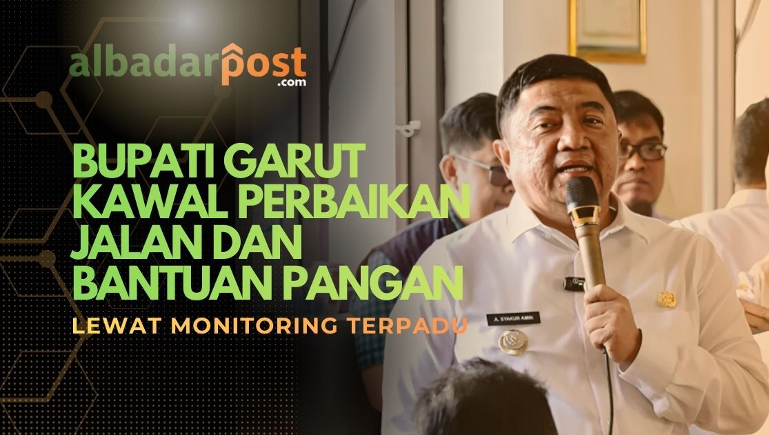 Monitoring Garut