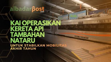 Kereta Api Nataru