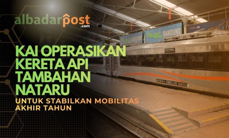 Kereta Api Nataru