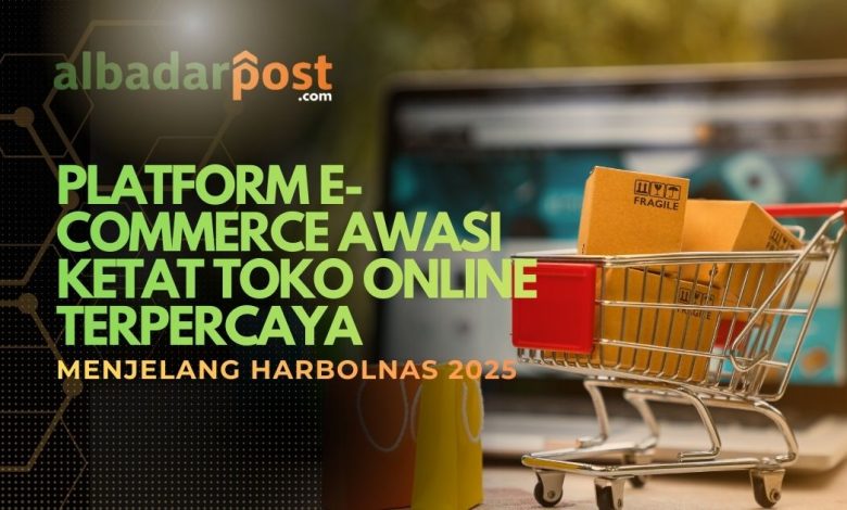 toko online terpercaya