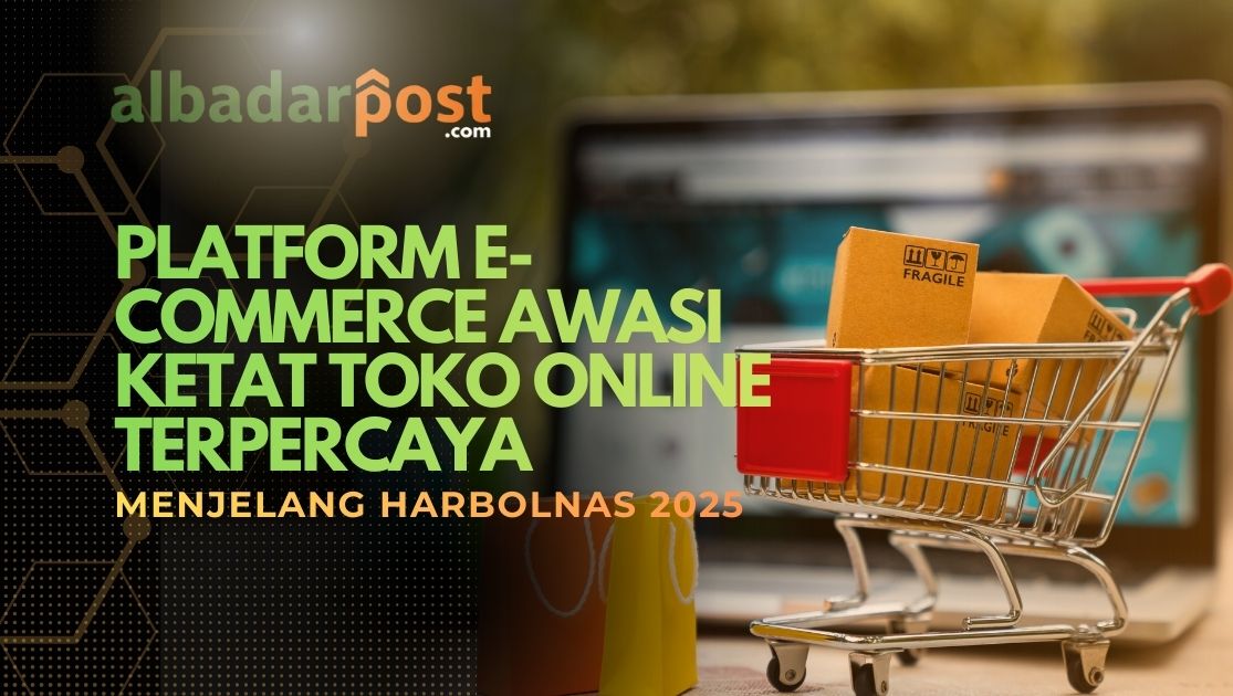 toko online terpercaya