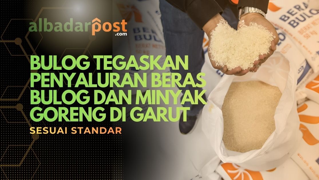 penyaluran beras Bulog