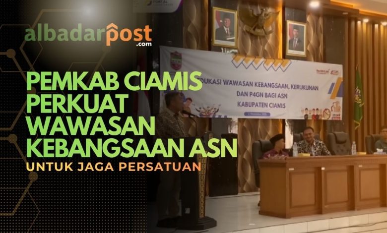 wawasan kebangsaan
