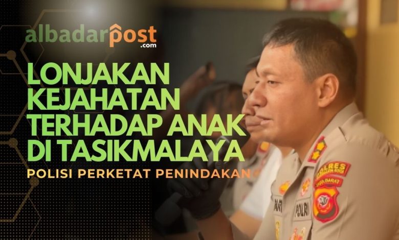 kejahatan terhadap anak