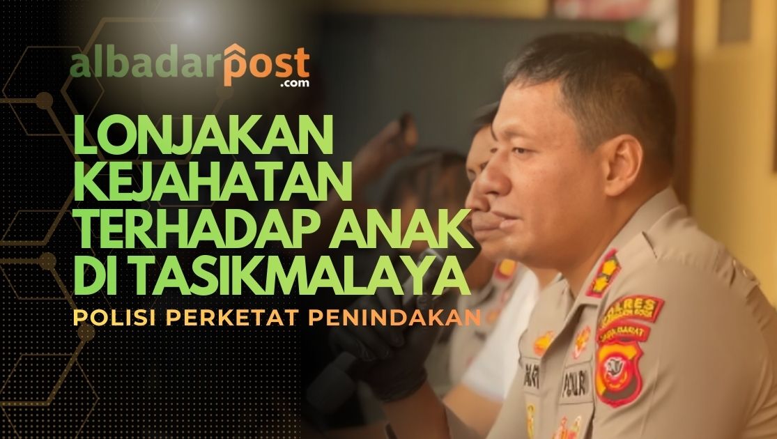 kejahatan terhadap anak