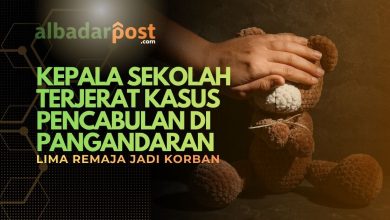 kasus pencabulan Pangandaran