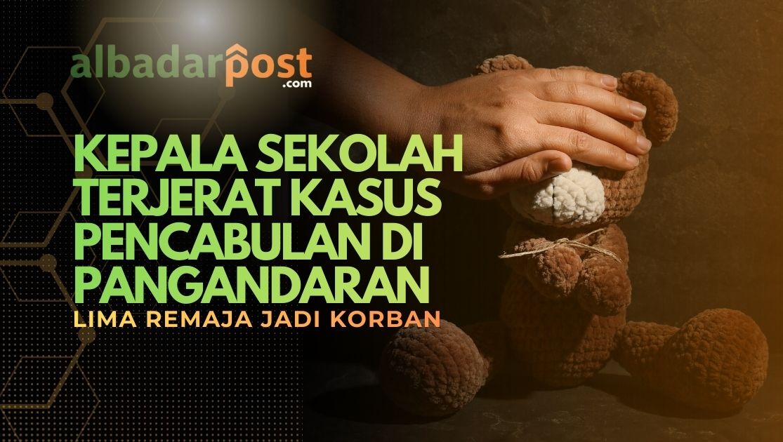 kasus pencabulan Pangandaran