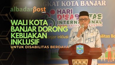 kota inklusif Banjar