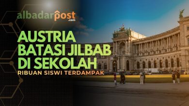 larangan jilbab Austria