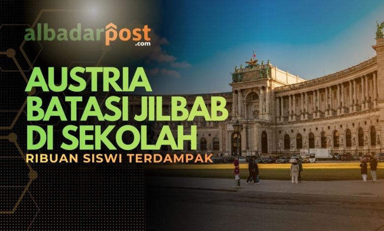 larangan jilbab Austria