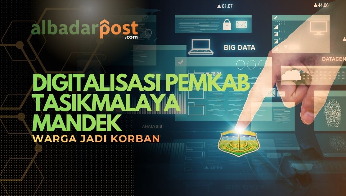 digitalisasi Pemkab Tasikmalaya