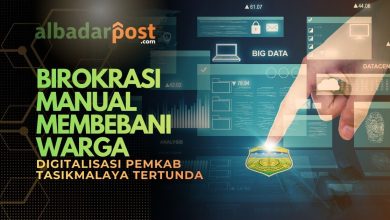digitalisasi Pemkab Tasikmalaya