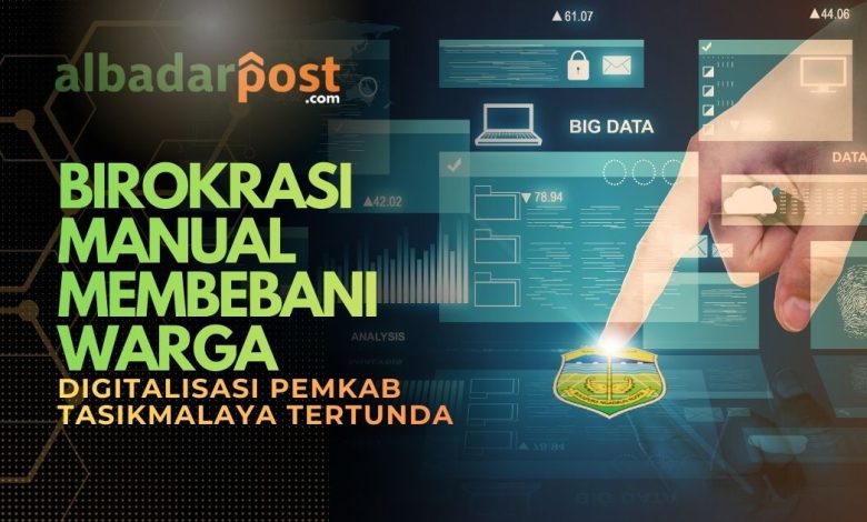 digitalisasi Pemkab Tasikmalaya