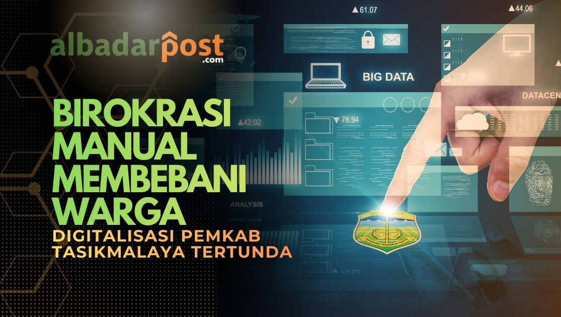 digitalisasi Pemkab Tasikmalaya