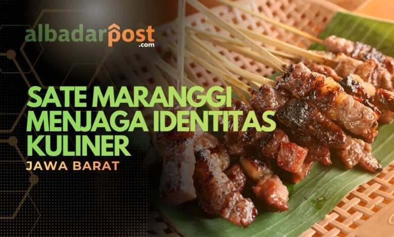 Sate Maranggi