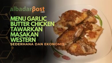 Garlic Butter Chicken