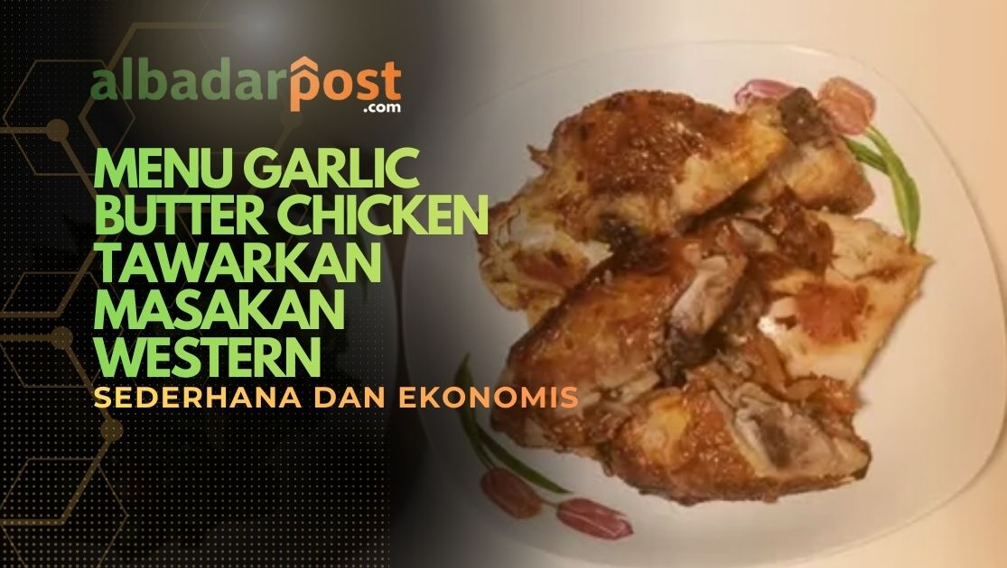 Garlic Butter Chicken