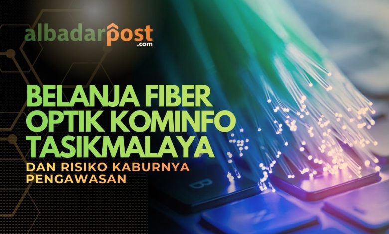 belanja fiber optik