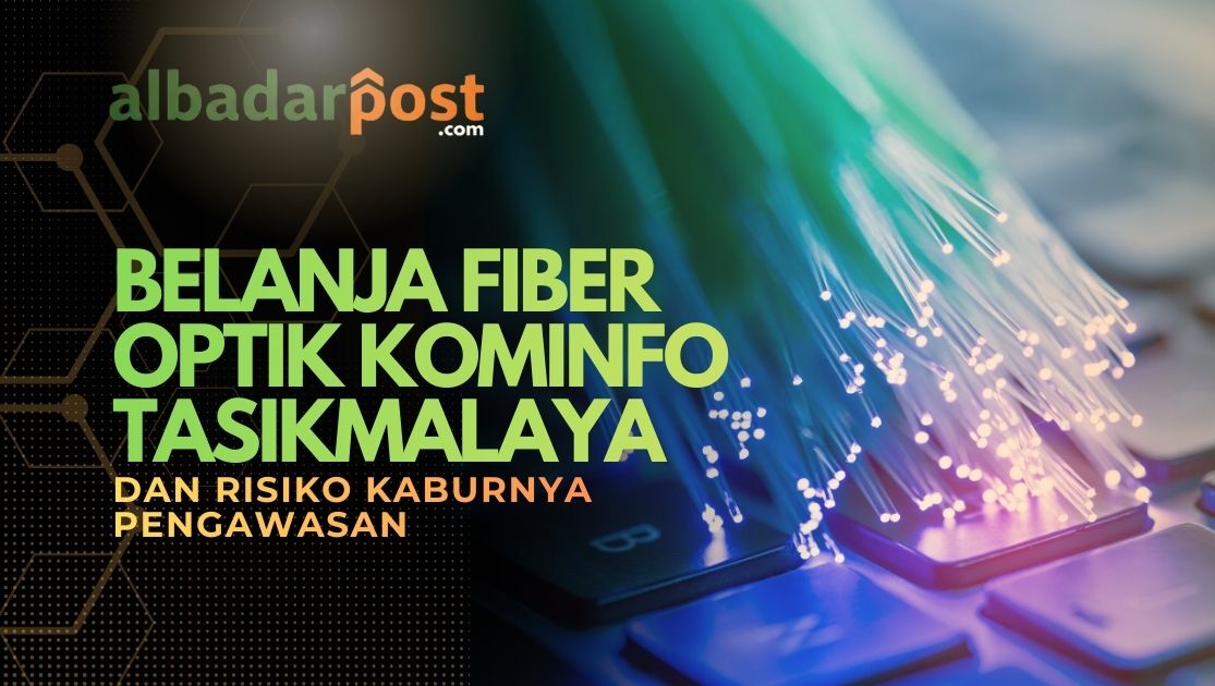 belanja fiber optik