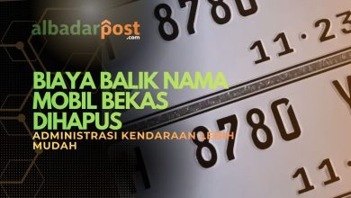 balik nama mobil bekas