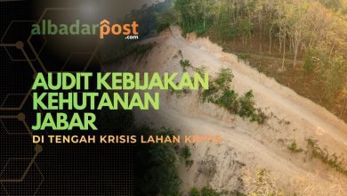 tata kelola kehutanan Jabar