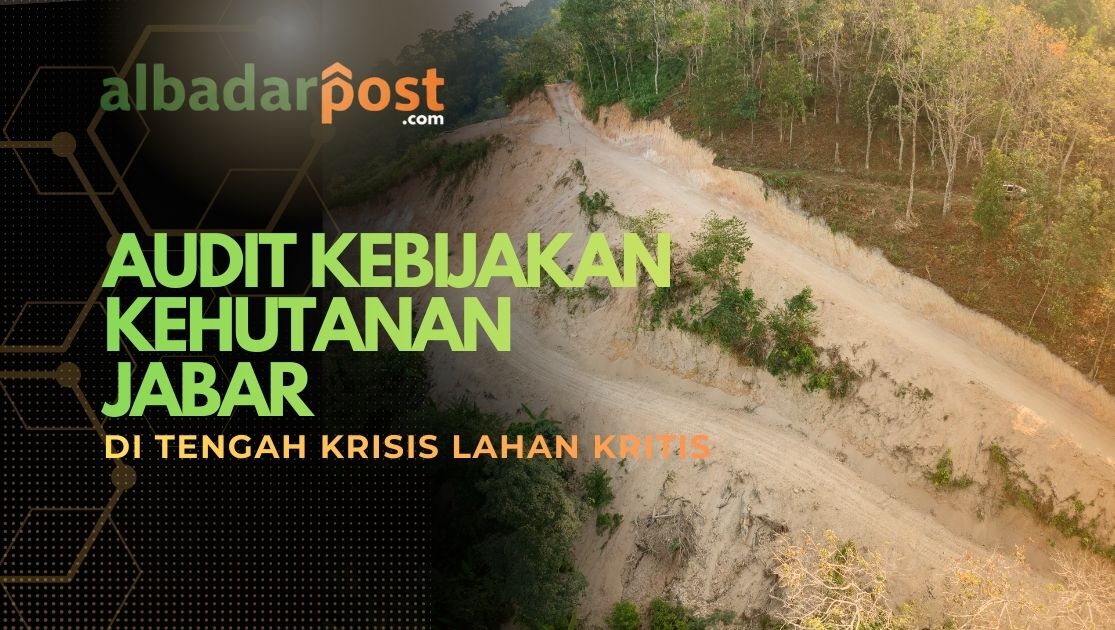 tata kelola kehutanan Jabar