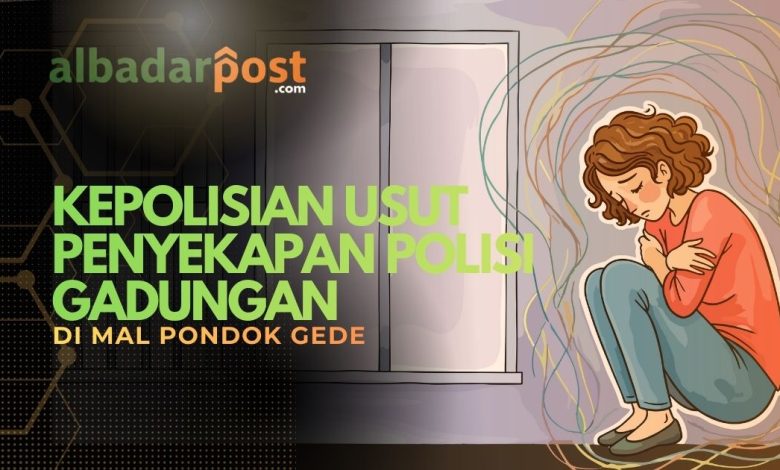 polisi gadungan