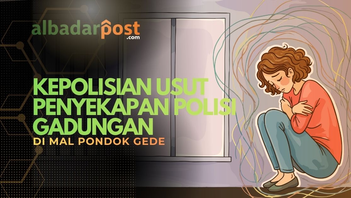 polisi gadungan