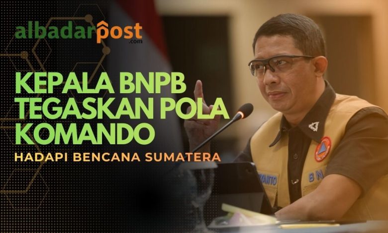 Kepala BNPB
