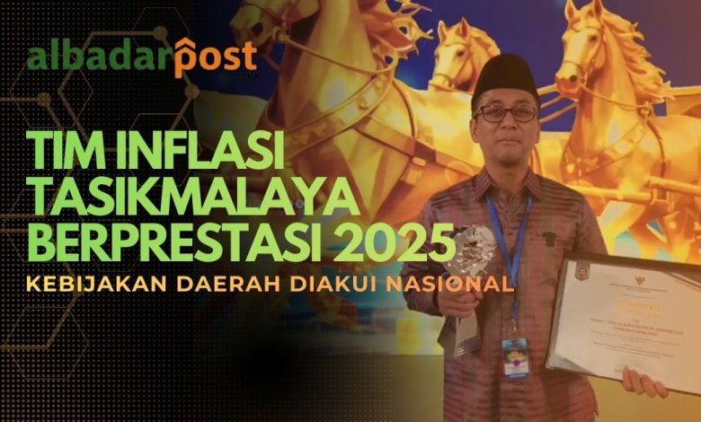 Pengendalian Inflasi Tasikmalaya