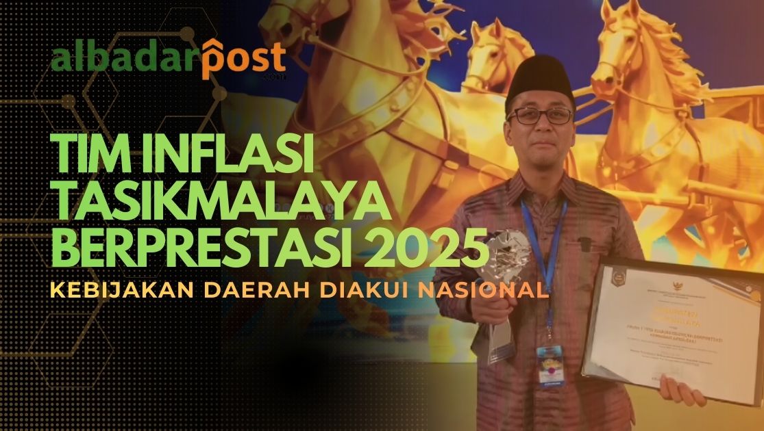 Pengendalian Inflasi Tasikmalaya