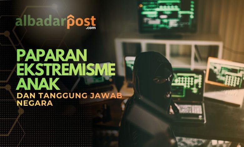 ekstremisme pada anak